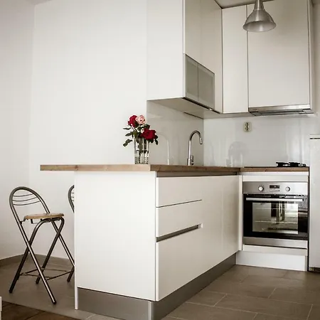 Dalmato Apartman *