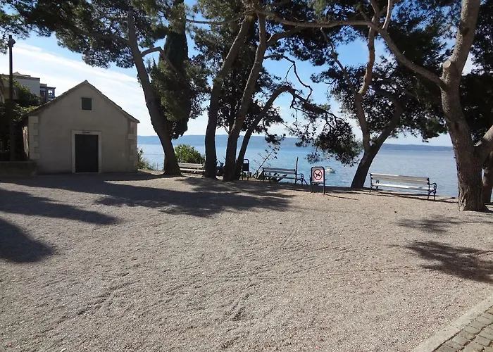 Διαμέρισμα Dalmato *